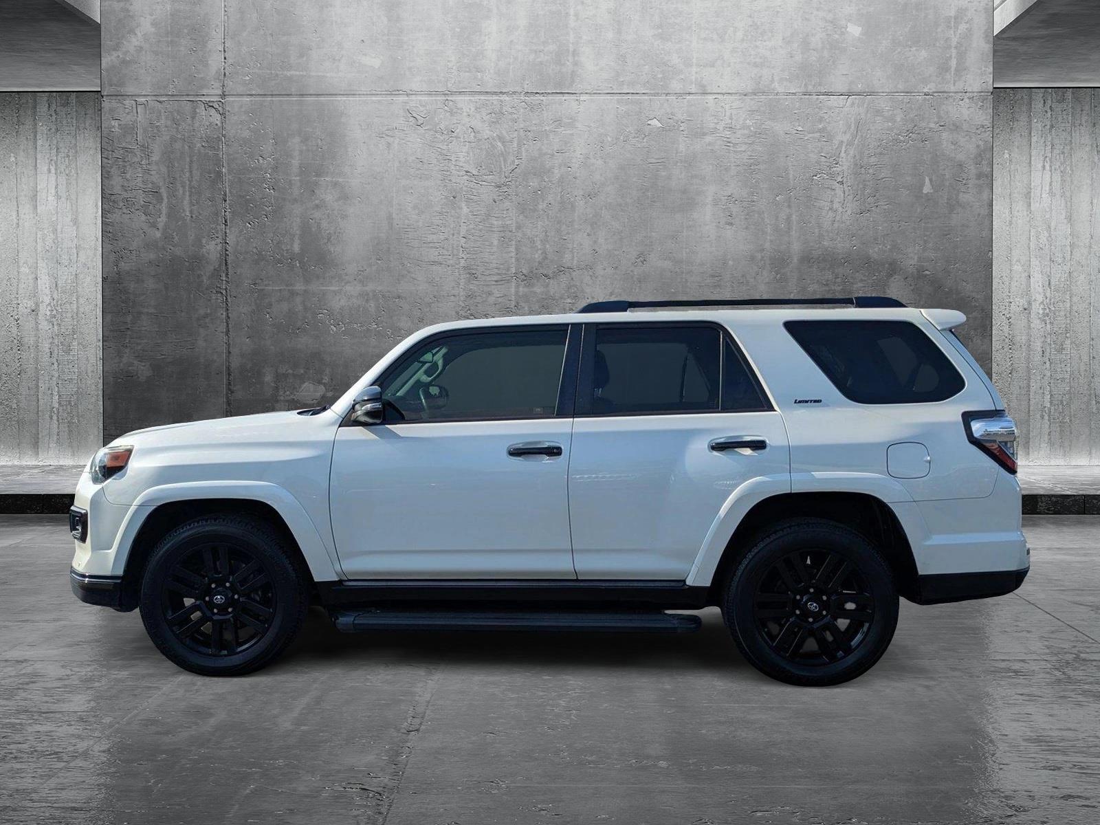 2020 Toyota 4Runner Vehicle Photo in Clearwater, FL 33761