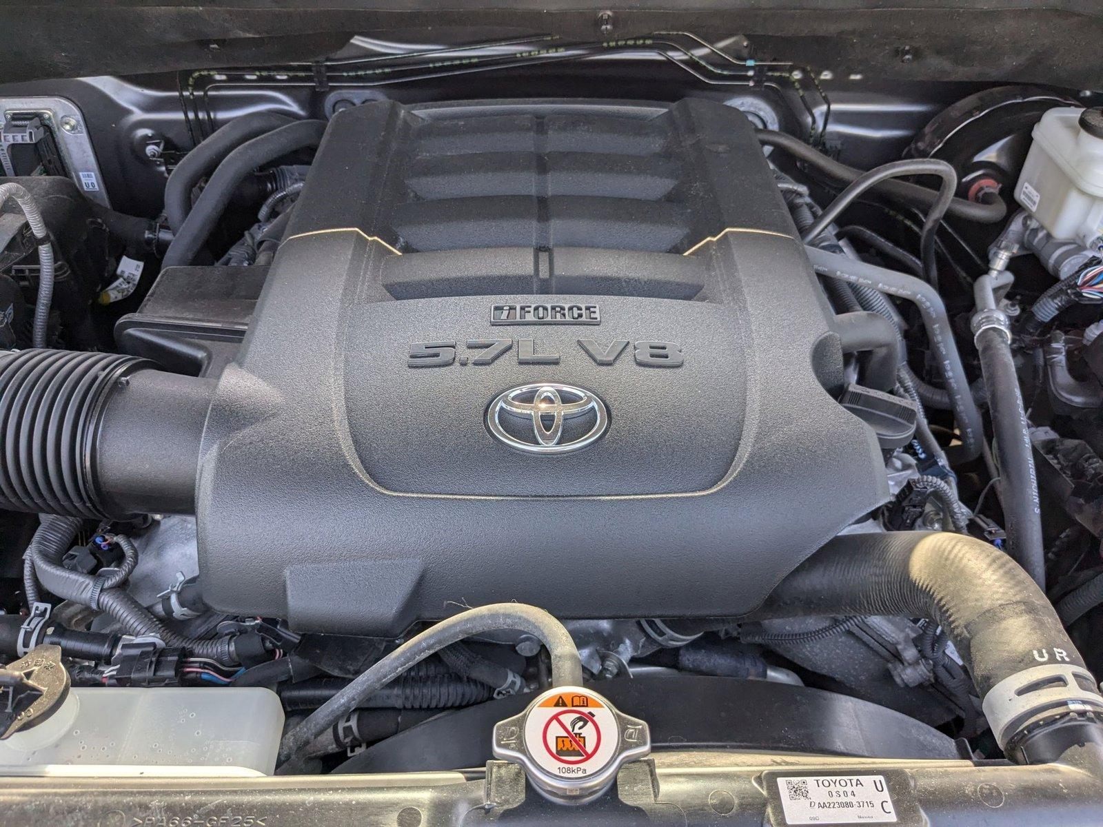 2021 Toyota Tundra 2WD Vehicle Photo in Tampa, FL 33614