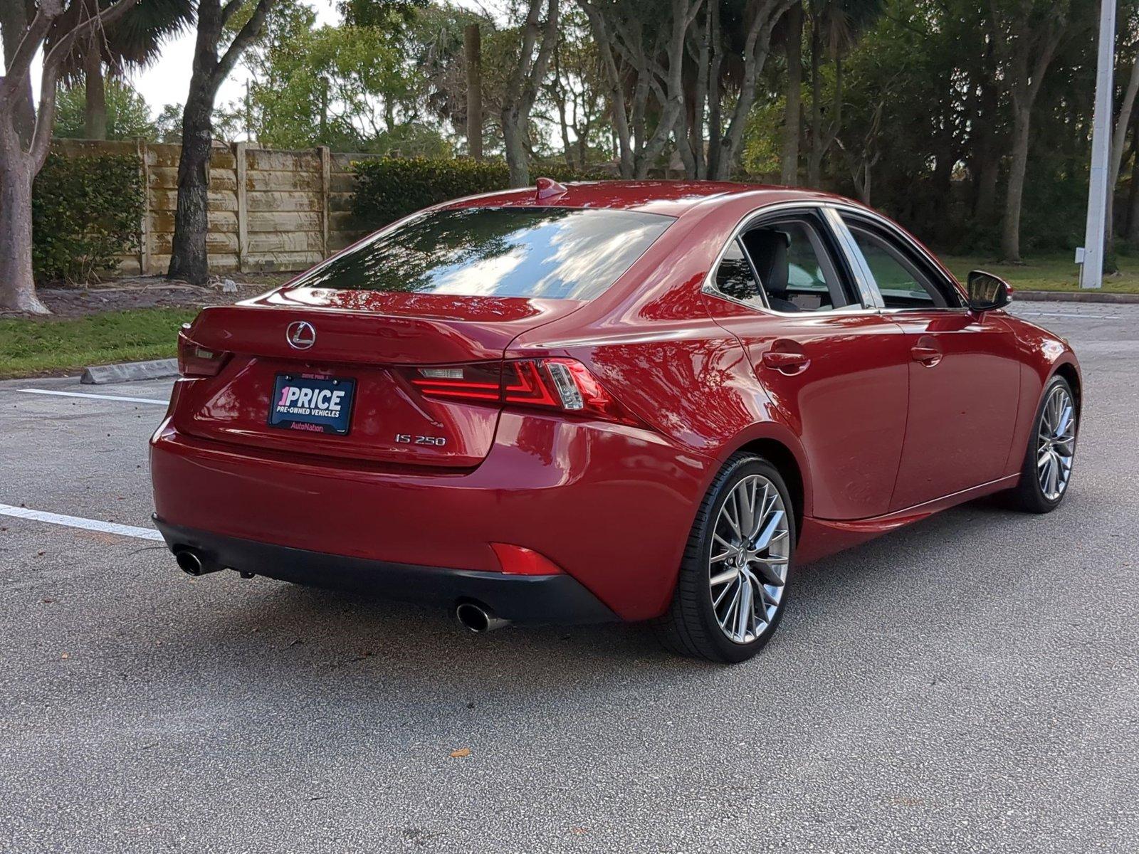 2014 Lexus IS 250 Vehicle Photo in West Palm Beach, FL 33417