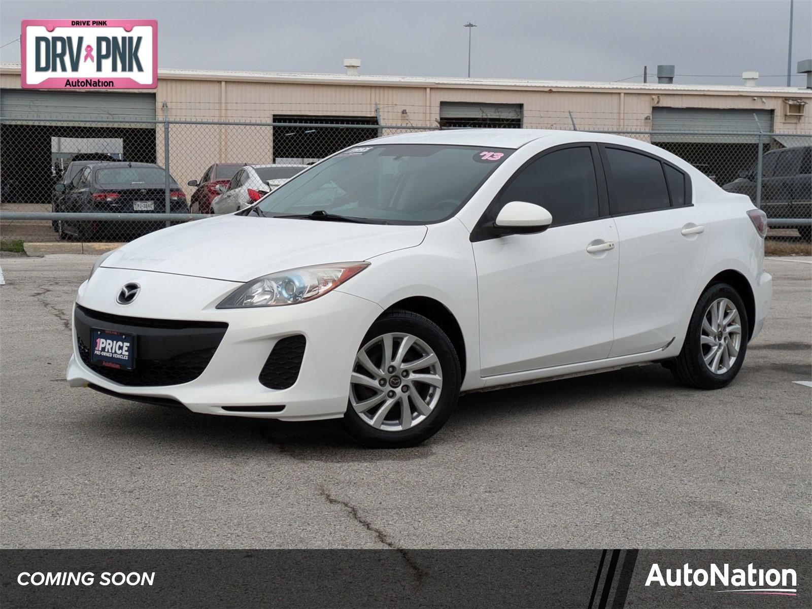 2013 Mazda Mazda3 Vehicle Photo in Corpus Christi, TX 78415