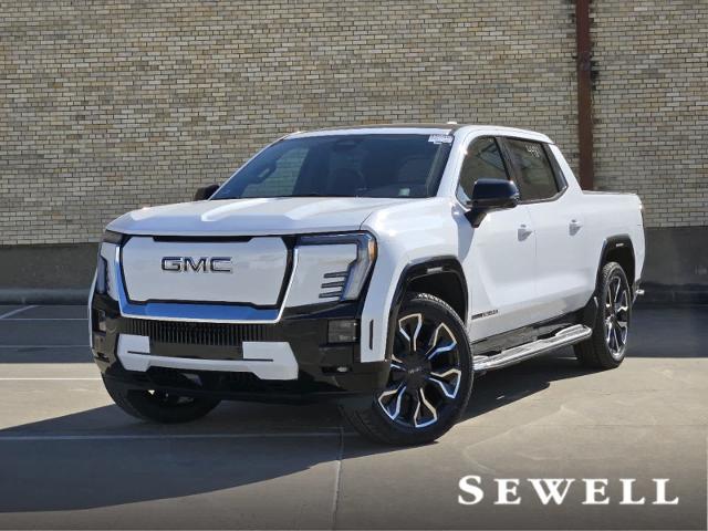 2025 GMC Sierra EV Vehicle Photo in DALLAS, TX 75209-3016