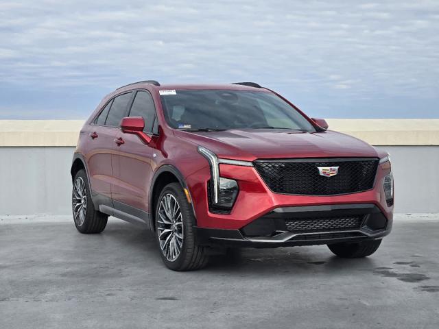 2025 Cadillac XT4 Vehicle Photo in Dallas, TX 75209