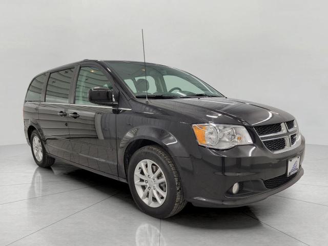 2017 Dodge Grand Caravan Vehicle Photo in NEENAH, WI 54956-2243