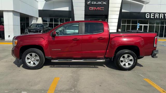 2017 GMC Canyon Vehicle Photo in BATON ROUGE, LA 70806-4466