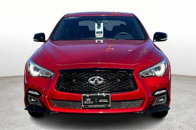 2023 INFINITI Q50 Vehicle Photo in San Antonio, TX 78230