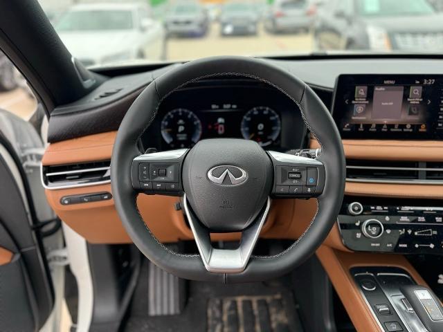 2025 INFINITI QX60 Vehicle Photo in Grapevine, TX 76051