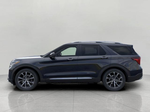 2025 Ford Explorer Vehicle Photo in Green Bay, WI 54304