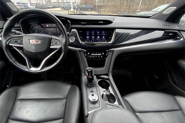 2022 Cadillac XT6 Vehicle Photo in KANSAS CITY, MO 64114-4545