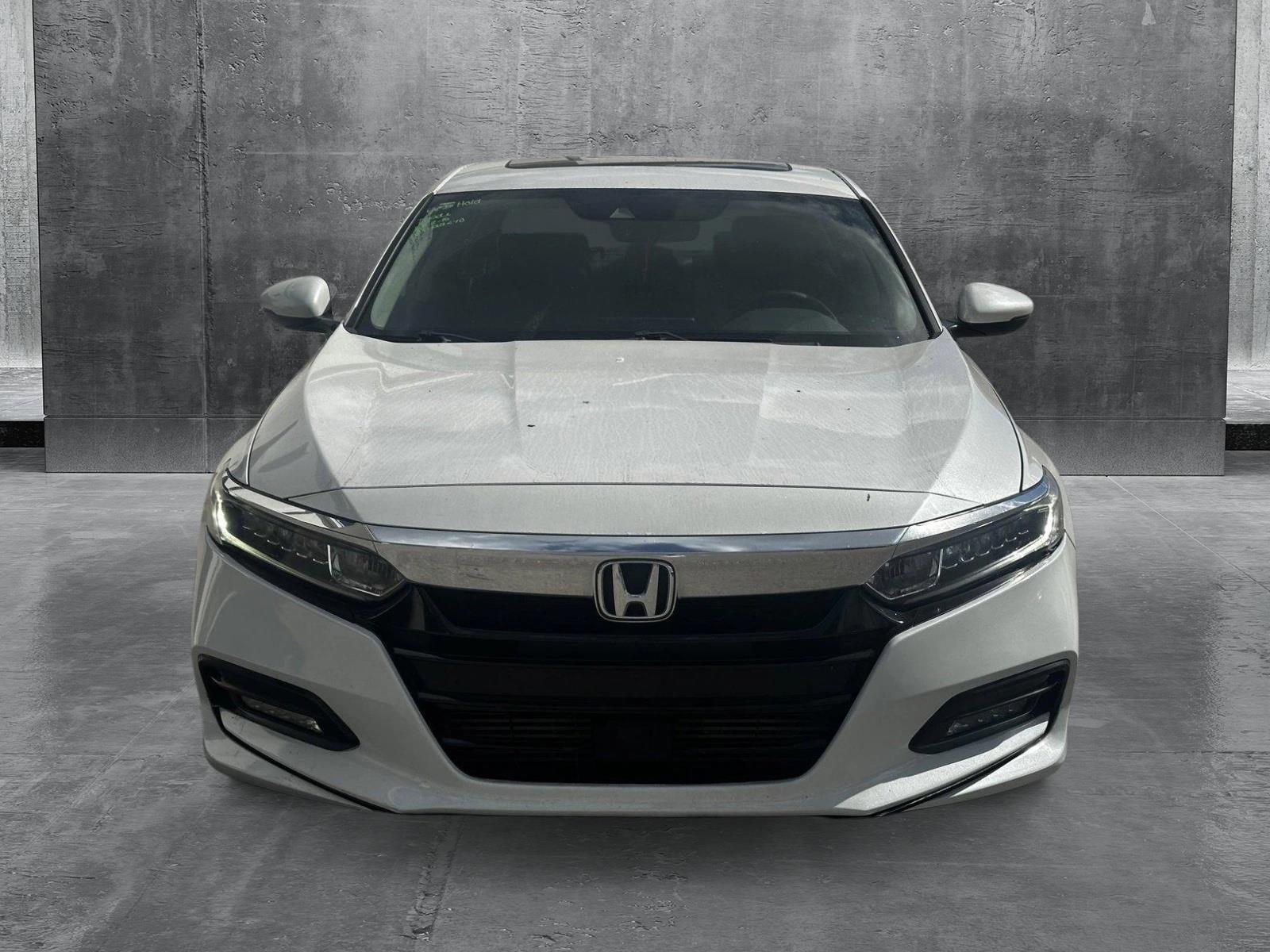 2018 Honda Accord Sedan Vehicle Photo in Hollywood, FL 33021