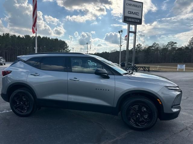 Used 2023 Chevrolet Blazer 2LT with VIN 3GNKBCR47PS197544 for sale in Moultrie, GA