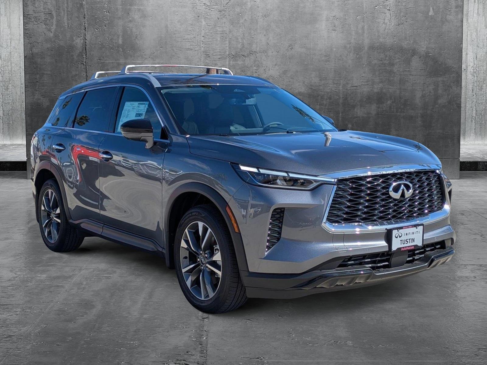 2025 INFINITI QX60 Vehicle Photo in Tustin, CA 92782