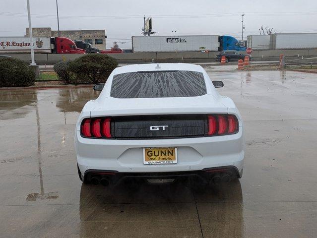 2023 Ford Mustang Vehicle Photo in SELMA, TX 78154-1460