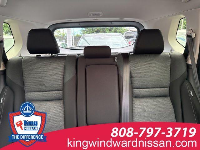 2025 Nissan Rogue Vehicle Photo in Kaneohe, HI 96744