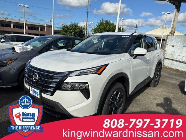2025 Nissan Rogue Vehicle Photo in Kaneohe, HI 96744