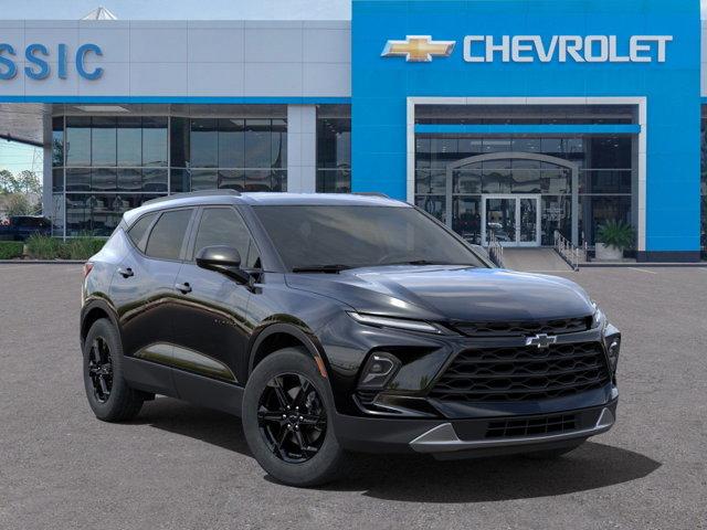 2025 Chevrolet Blazer Vehicle Photo in SUGAR LAND, TX 77478-0000