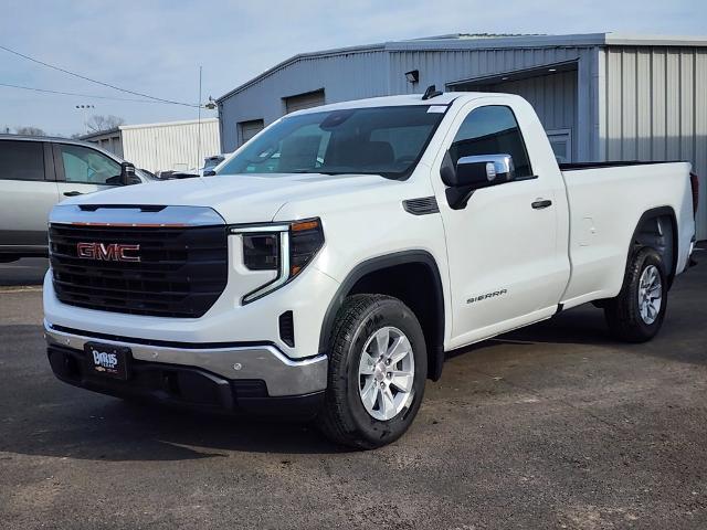 2025 GMC Sierra 1500 Vehicle Photo in PARIS, TX 75460-2116