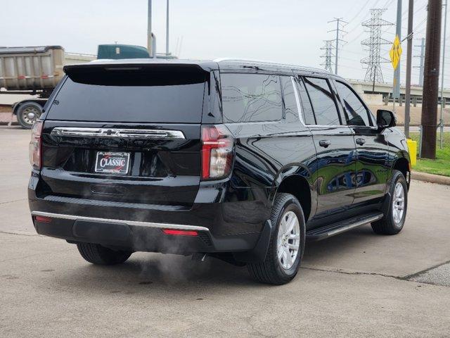 2024 Chevrolet Suburban Vehicle Photo in SUGAR LAND, TX 77478-0000