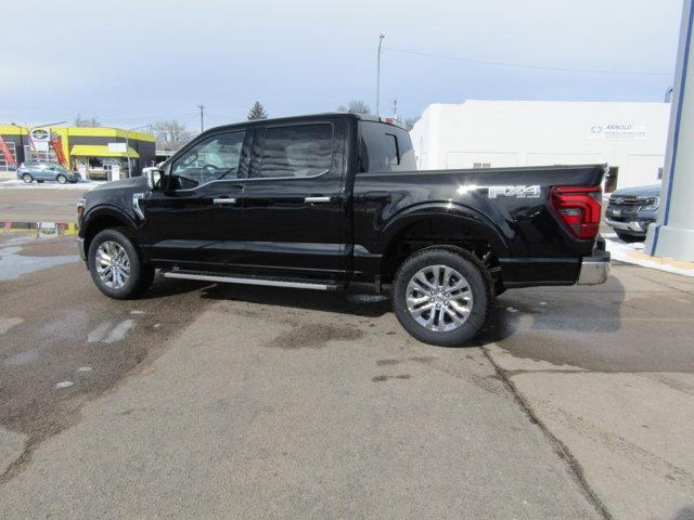 2025 Ford F-150 Vehicle Photo in Ogallala, NE 69153