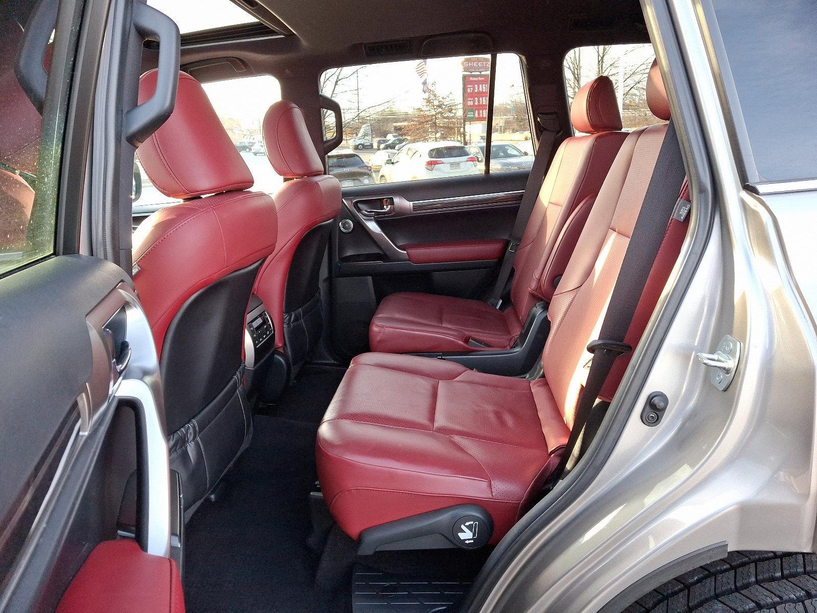 2022 Lexus GX 460 Vehicle Photo in Harrisburg, PA 17111
