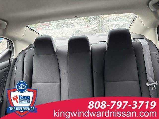 2025 Nissan Sentra Vehicle Photo in Kaneohe, HI 96744