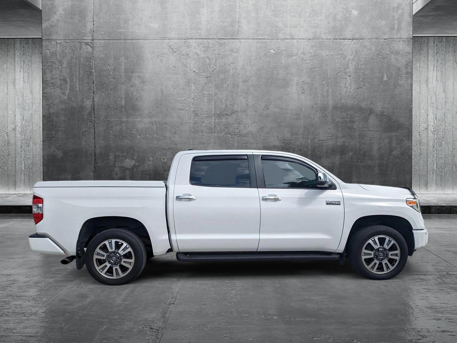 2020 Toyota Tundra 4WD Vehicle Photo in GREENACRES, FL 33463-3207