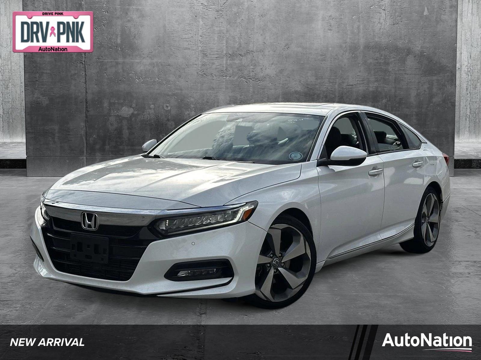 2018 Honda Accord Sedan Vehicle Photo in Hollywood, FL 33021