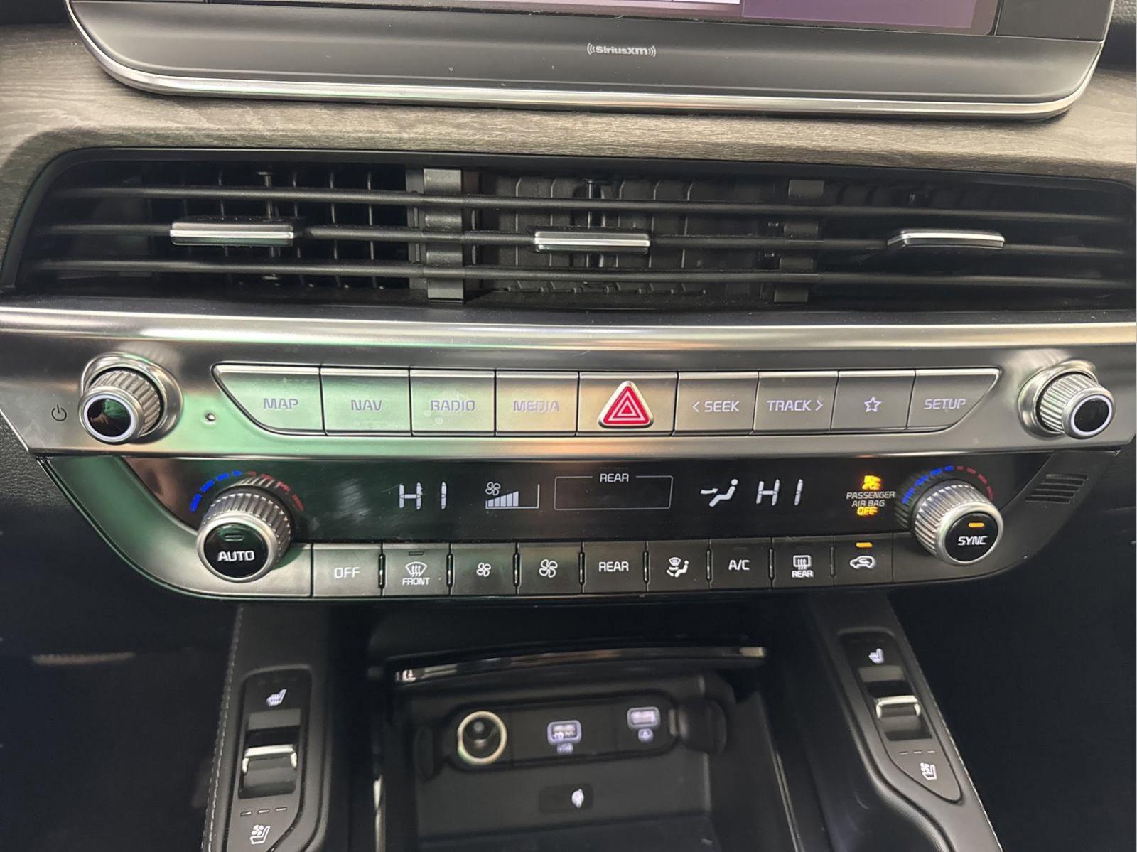 2022 Kia Telluride Vehicle Photo in GEORGETOWN, TX 78626-7508
