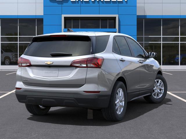 2024 Chevrolet Equinox Vehicle Photo in DENVER, CO 80221-3610