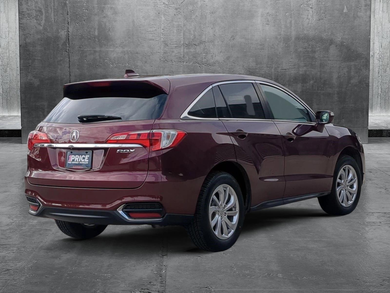 2018 Acura RDX Vehicle Photo in Corpus Christi, TX 78415