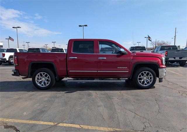 2018 GMC Sierra 1500 Vehicle Photo in AURORA, CO 80012-4011