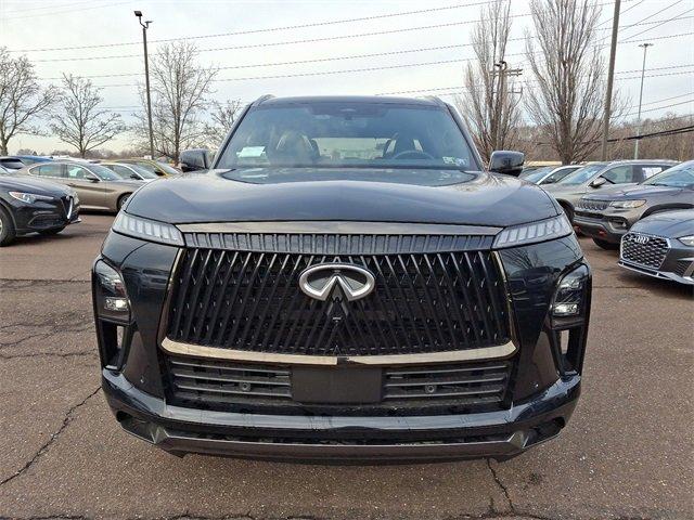 2025 INFINITI QX80 Vehicle Photo in Willow Grove, PA 19090