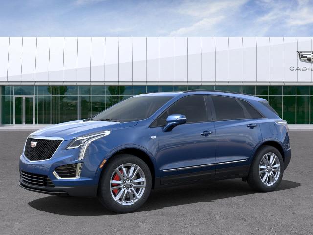 2025 Cadillac XT5 Vehicle Photo in POMPANO BEACH, FL 33064-7091