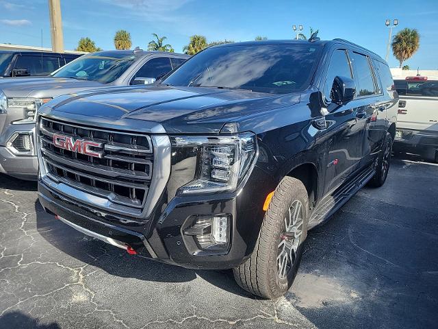 2023 GMC Yukon XL Vehicle Photo in LIGHTHOUSE POINT, FL 33064-6849