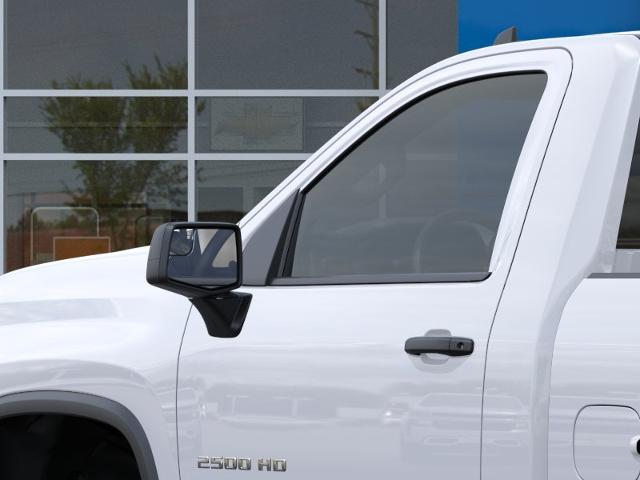 2024 Chevrolet Silverado 2500 HD Vehicle Photo in GILBERT, AZ 85297-0446