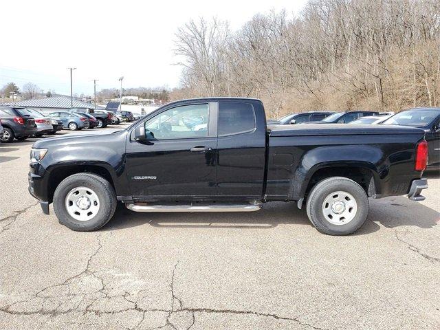 2016 Chevrolet Colorado Vehicle Photo in MILFORD, OH 45150-1684