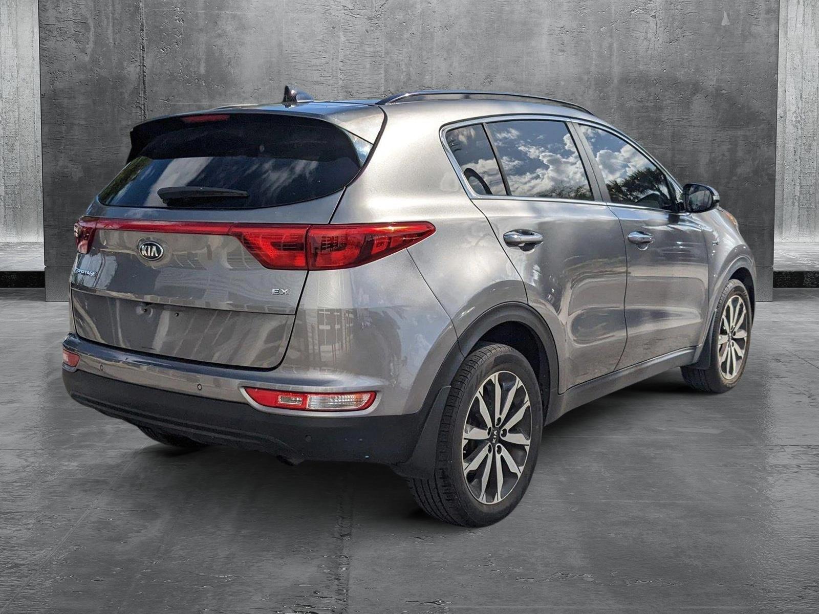 2019 Kia Sportage Vehicle Photo in Pompano Beach, FL 33064