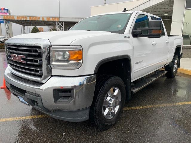 2018 GMC Sierra 2500HD Vehicle Photo in POST FALLS, ID 83854-5365