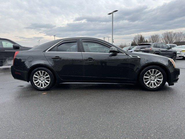 2012 Cadillac CTS Sedan Vehicle Photo in Mechanicsburg, PA 17050-1707