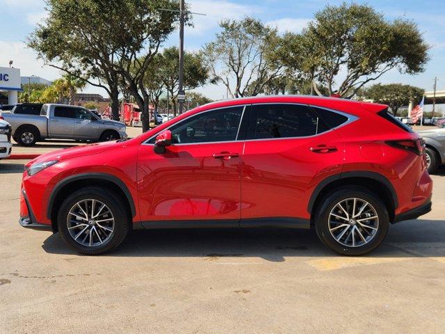 2024 Lexus NX Vehicle Photo in SUGAR LAND, TX 77478-0000