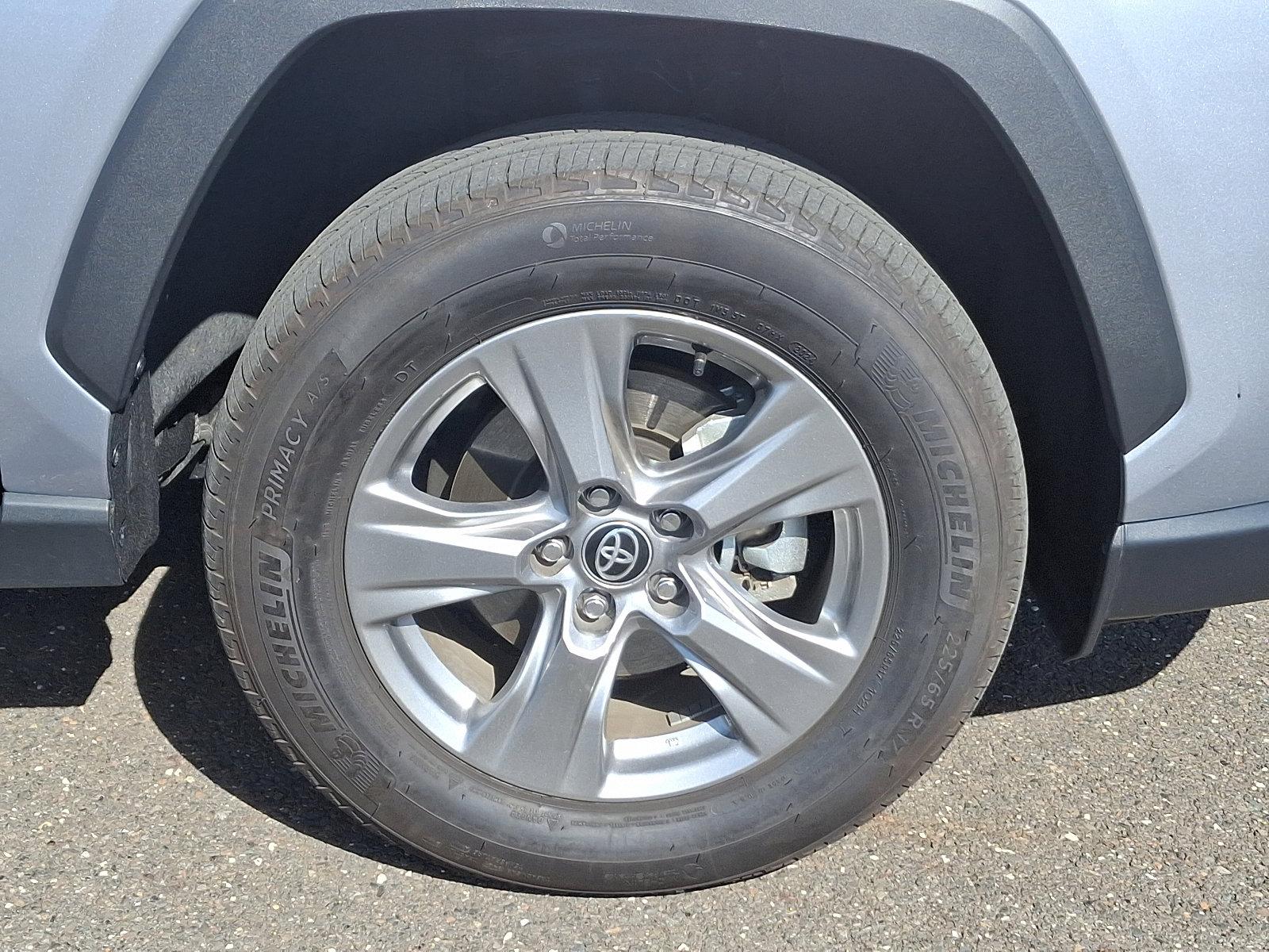 2024 Toyota RAV4 Vehicle Photo in Trevose, PA 19053