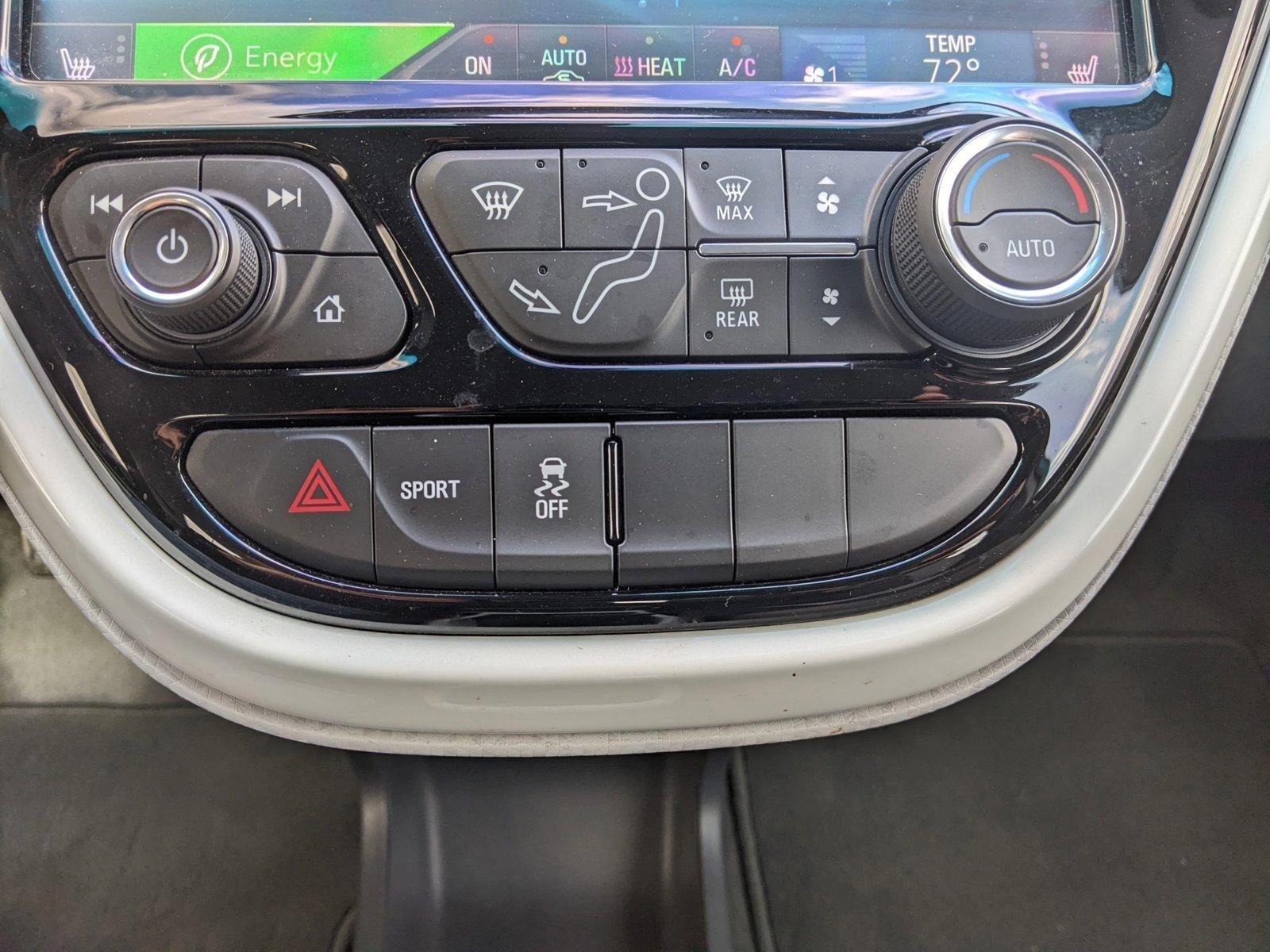 2020 Chevrolet Bolt EV Vehicle Photo in AUSTIN, TX 78759-4154