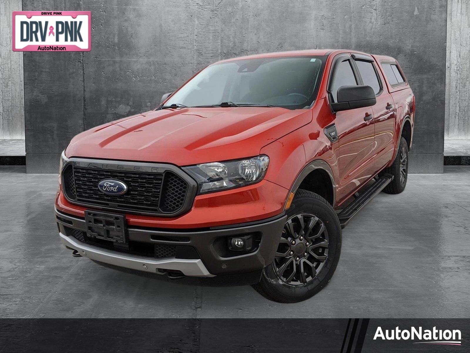 2019 Ford Ranger Vehicle Photo in Austin, TX 78728