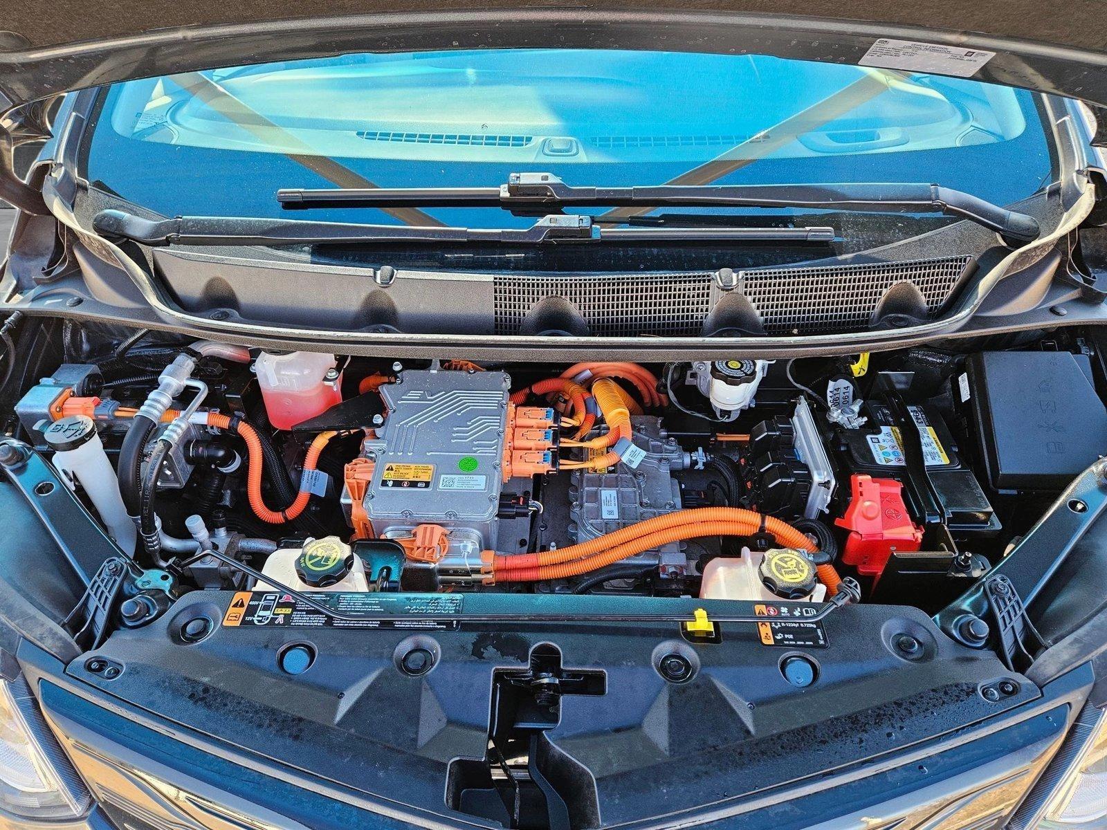 2020 Chevrolet Bolt EV Vehicle Photo in AMARILLO, TX 79106-1809