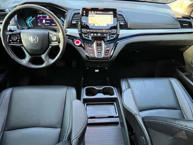 2024 Honda Odyssey Vehicle Photo in San Antonio, TX 78230-1001