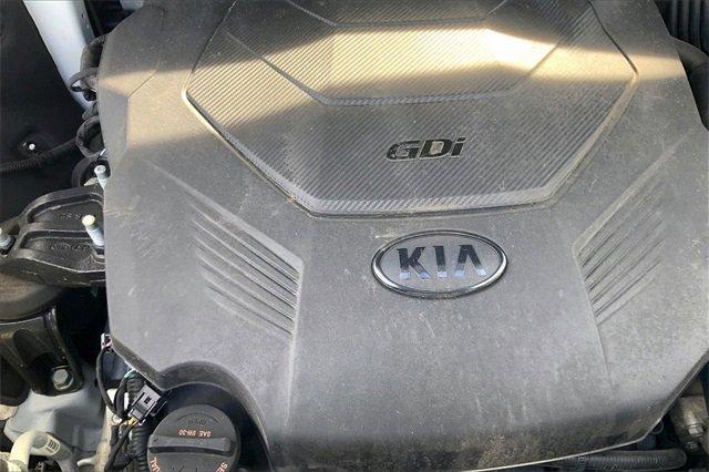 2020 Kia Telluride Vehicle Photo in INDEPENDENCE, MO 64055-1377