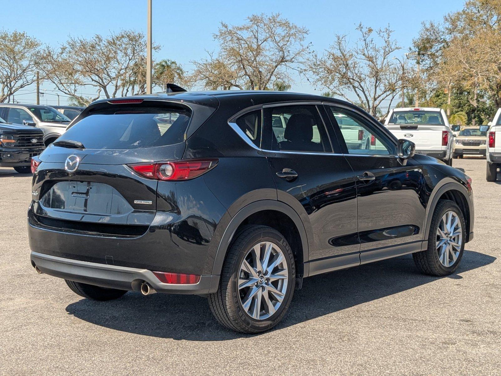 2021 Mazda CX-5 Vehicle Photo in St. Petersburg, FL 33713