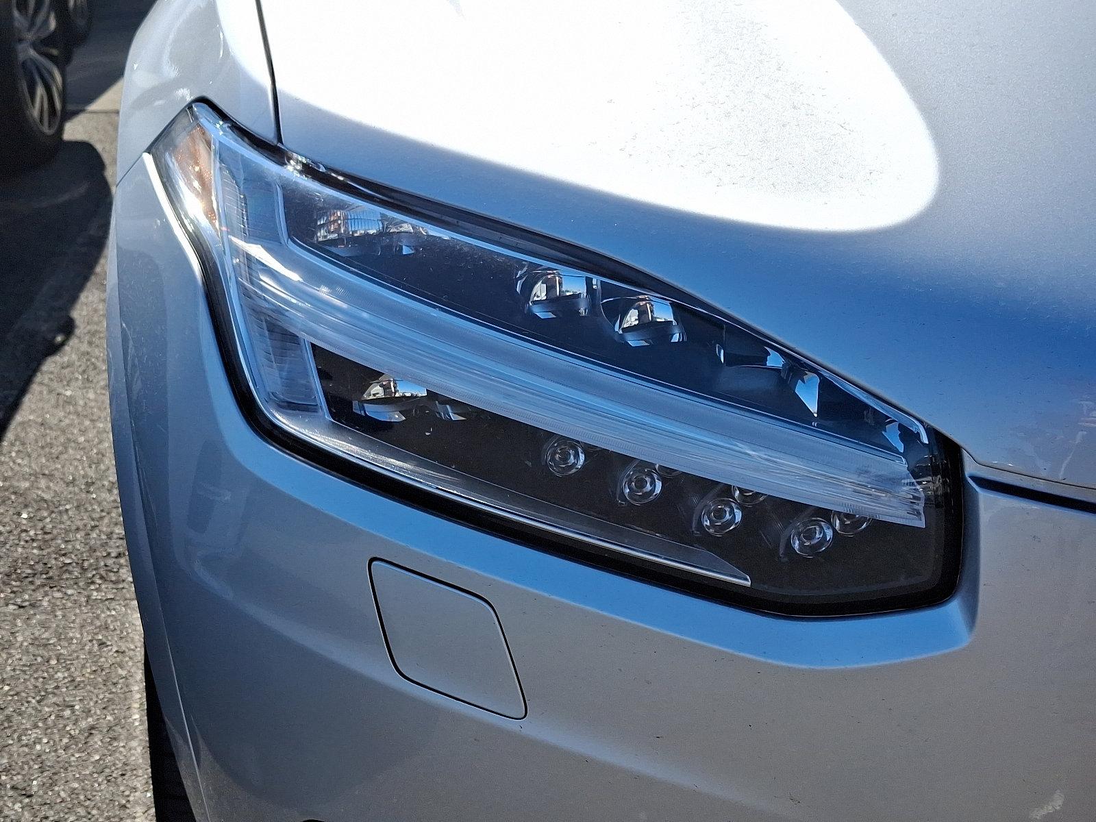 2022 Volvo XC90 Vehicle Photo in Trevose, PA 19053