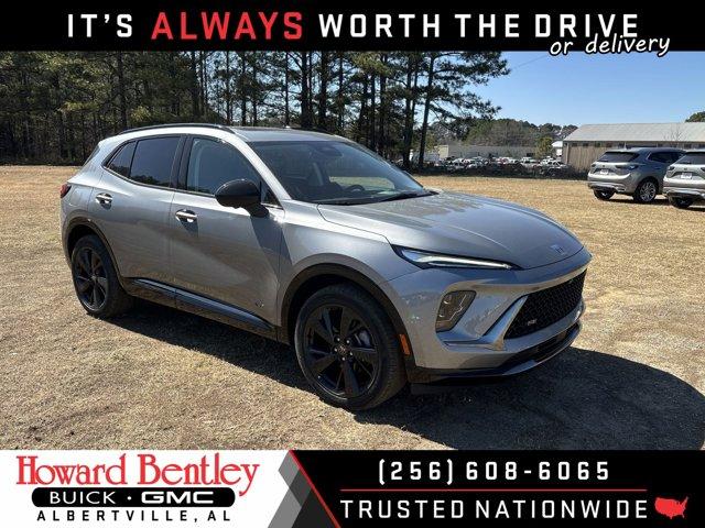 2025 Buick Envision Vehicle Photo in ALBERTVILLE, AL 35950-0246