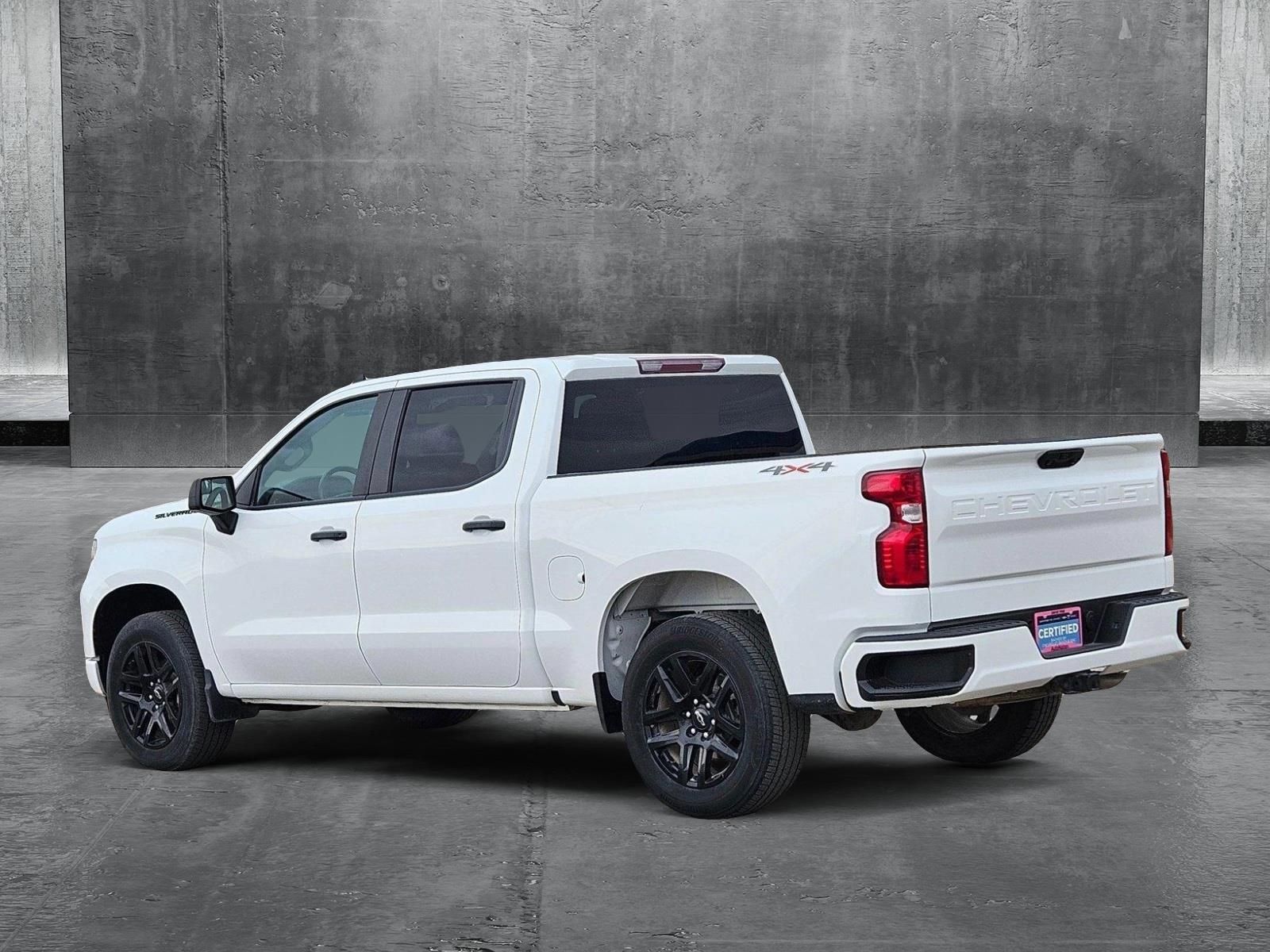 2023 Chevrolet Silverado 1500 Vehicle Photo in AMARILLO, TX 79106-1809