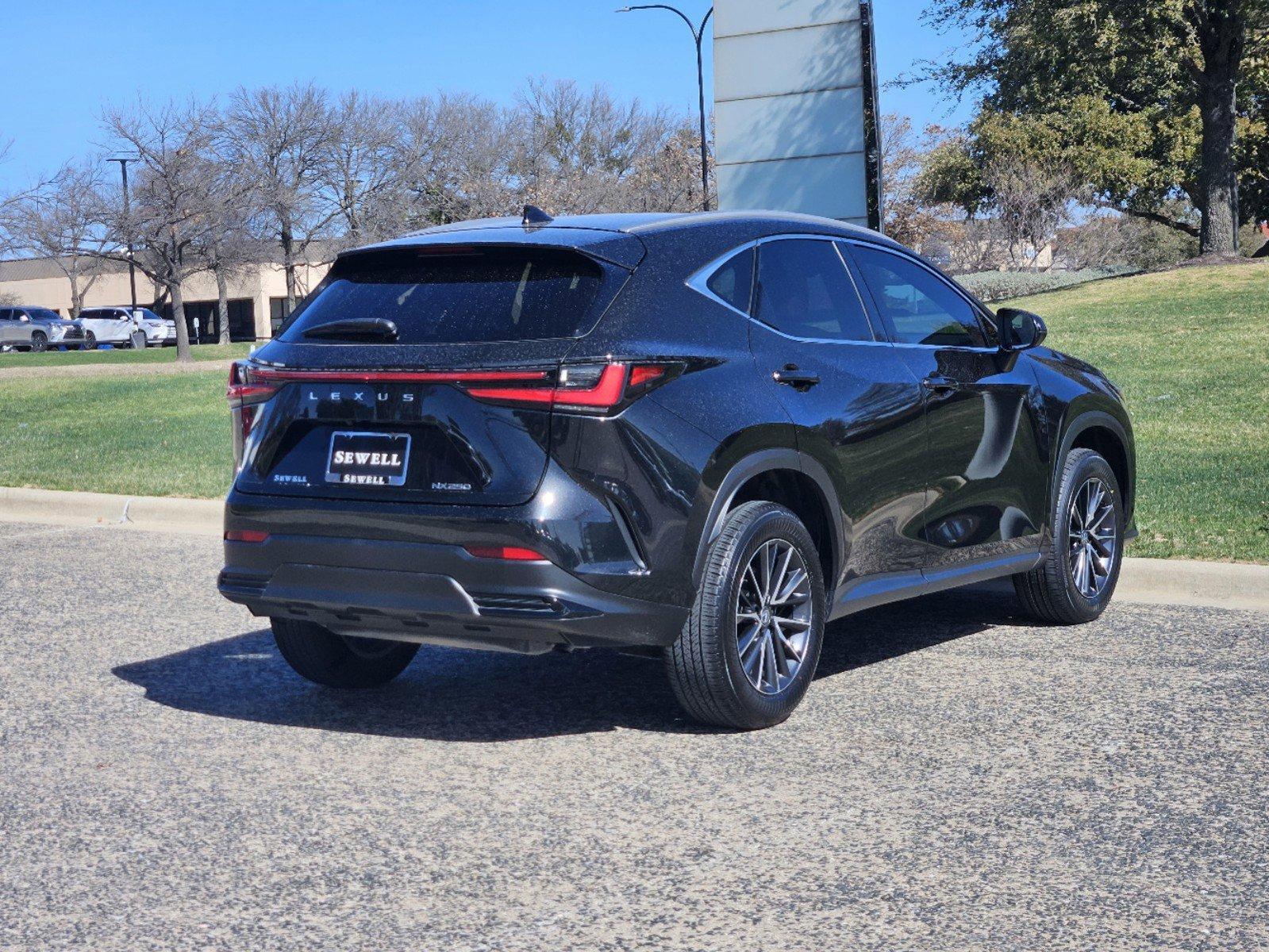 2024 Lexus NX 250 Vehicle Photo in FORT WORTH, TX 76132